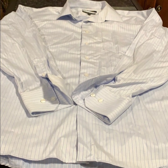 Men’s Polifroni Milano dress shirt - Picture 5 of 7